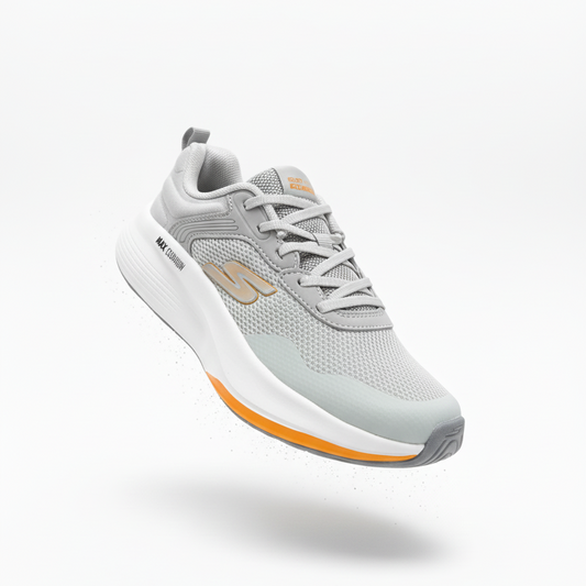 Skechers GOWALK MAX WALKER - TITUS - LIGHT GRAY