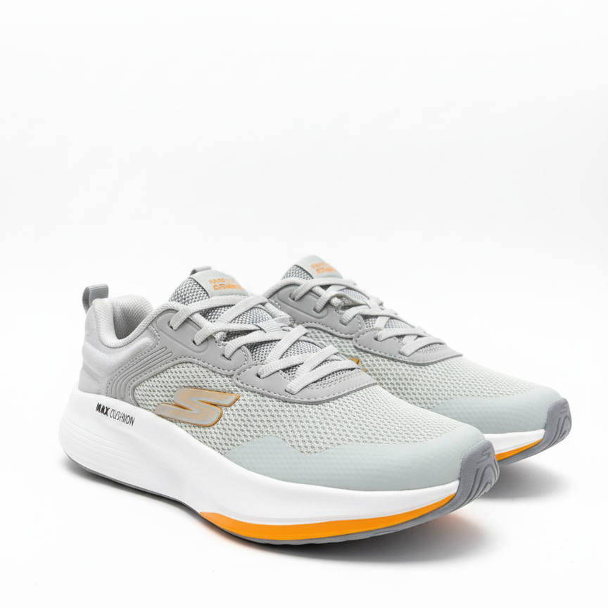 Skechers GOWALK MAX WALKER - TITUS - LIGHT GRAY