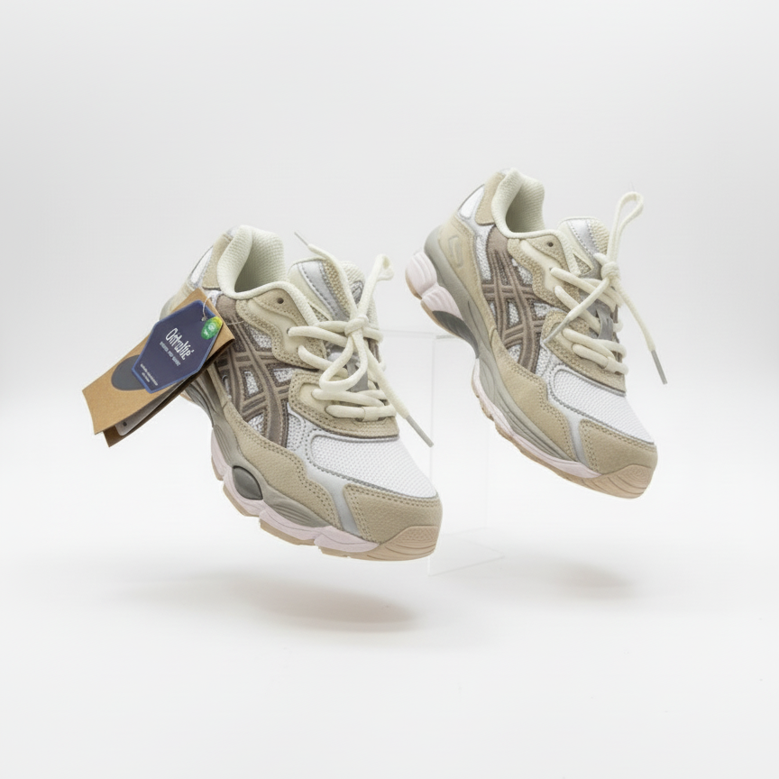 Asics GEL-NYC Beige White