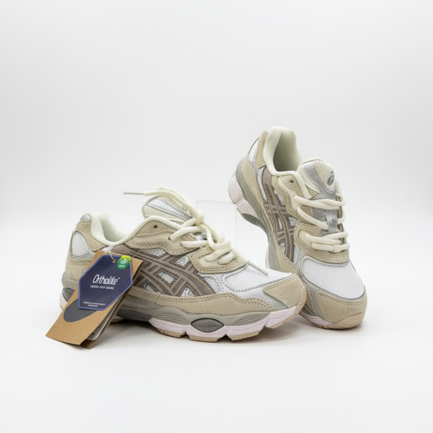Asics GEL-NYC Beige White